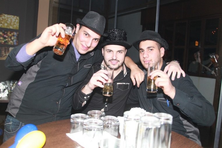 New Year at Publicity